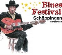 Blues Festival Schppingen