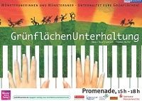 Grnflchen-Unterhaltung