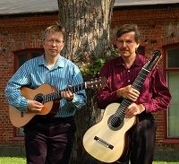 Gitarrenduo Hildn-Lehtinen