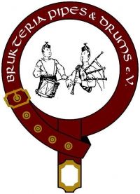 Brukteria Pipes and Drums e.V.